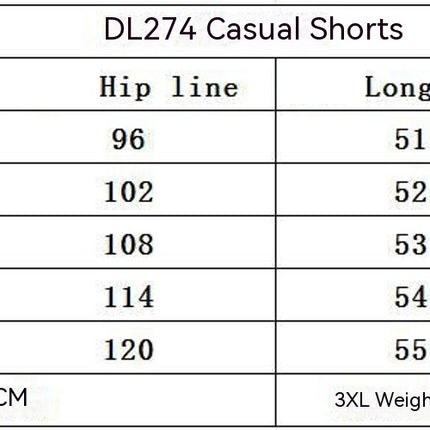 Men's Casual Cotton Loose Fit Lightweight Multi-Pockets Cargo Shorts