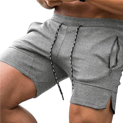 Men's Gym Workout Shorts Lightweight Training Running Sports Jogger with Pockets