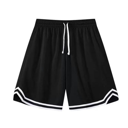 Athletic Shorts for Men with Pockets and Elastic Waistband Quick Dry Shorts