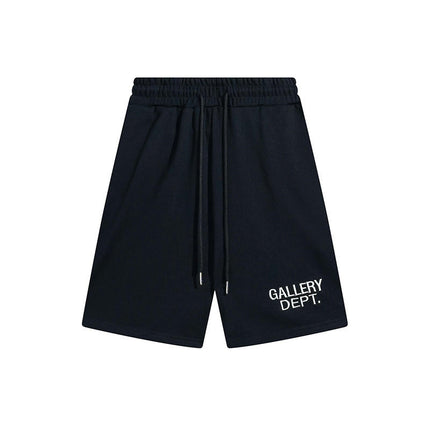 Men's Shorts Casual Classic Fit Cotton Summer Shorts with Elastic Waist and Pockets