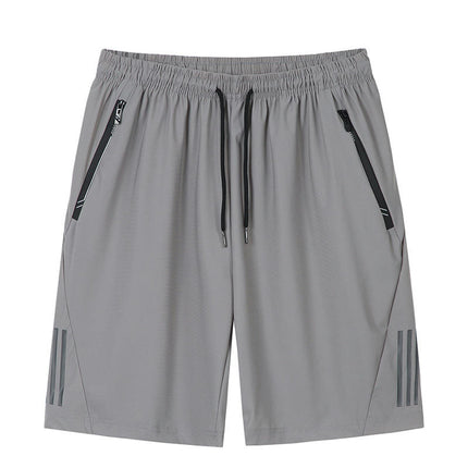 Men's Outdoor Lightweight Hiking Shorts Quick Dry Sports Casual Shorts