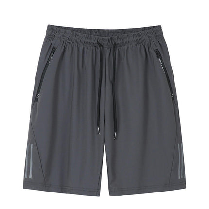 Men's Outdoor Lightweight Hiking Shorts Quick Dry Sports Casual Shorts