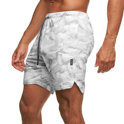 Men's Lightweight Gym Shorts,Quick Dry Running Athletic Shorts for Men with Pockets