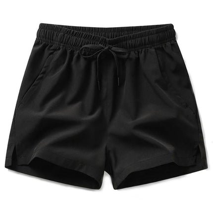 Men's Running Shorts with Pockets Quick Dry Gym Athletic Workout Shorts