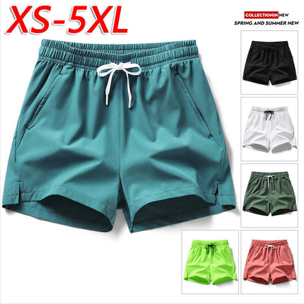 Men's Workout Shorts Breathable Quick Dry Lightweight Athletic Shorts with Pockets