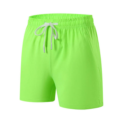 Men's Workout Shorts Breathable Quick Dry Lightweight Athletic Shorts with Pockets