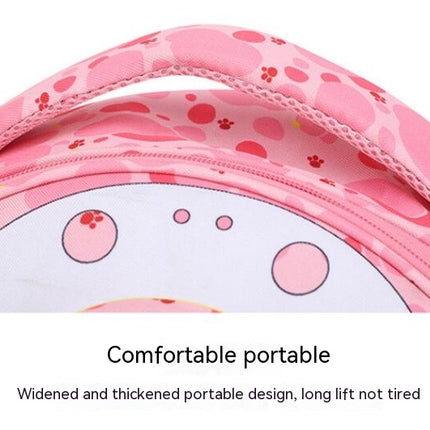 Pet Travel Carrier, Cat Dog Dome Space Capsule Bubble Backpack, Portable Waterproof Breathable Knapsack for Hiking