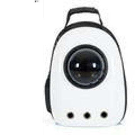 Cat Carrier Backpack, Pet Carrier Backpack Front Pack for Small Medium Cat Puppy Dog Carrier Backpack Capsule