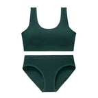 Dark green