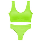 Fluorescent green