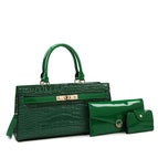 Green set bag