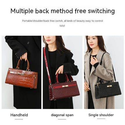 3pcs Set Bag for Women,Handbags and Crossbody Bag Clutch Wallet Waterproof PU Leather Bags