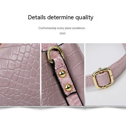 Handbag Set 3 Pcs Bags for Women Handbags Purses Ladies Shoulder Bag Crossbody Bags Leather