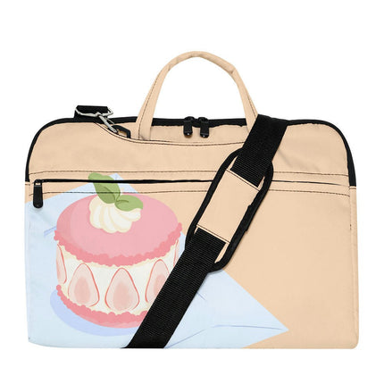 Cute Laptop Bag 15.6 Inch Waterproof Laptop Carrying Case Computer Sleeve Work Travel for Men Women