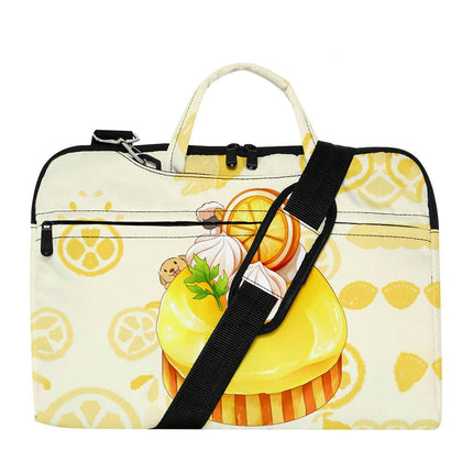 Cute Laptop Bag 15.6 Inch Waterproof Laptop Carrying Case Computer Sleeve Work Travel for Men Women