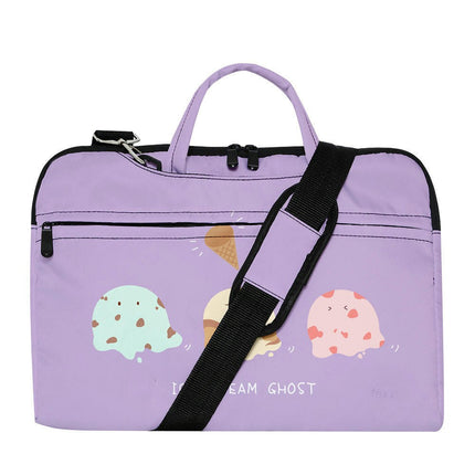 Cute Laptop Bag 15.6 Inch Waterproof Laptop Carrying Case Computer Sleeve Work Travel for Men Women