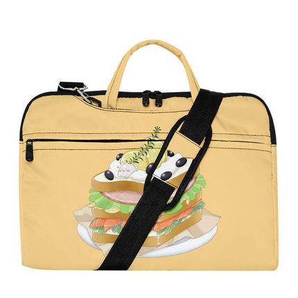 Cute Laptop Bag 15.6 Inch Waterproof Laptop Carrying Case Computer Sleeve Work Travel for Men Women