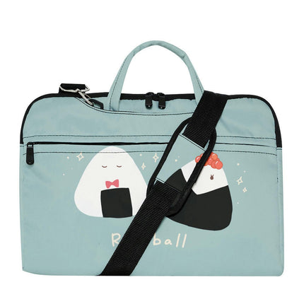 Cute Laptop Bag 15.6 Inch Waterproof Laptop Carrying Case Computer Sleeve Work Travel for Men Women