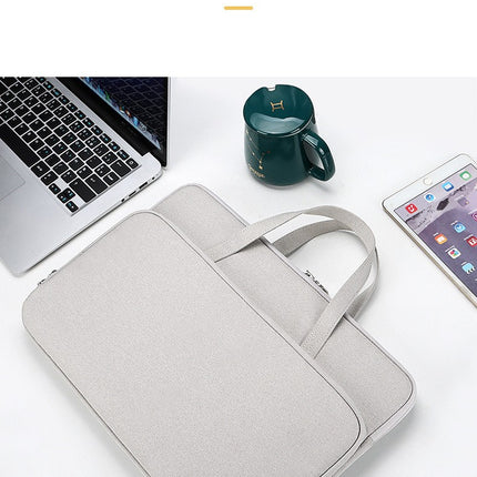 Carrying Bag Portable Laptop Bag Computer Sleeve Bag Protective Cover For Men and Women