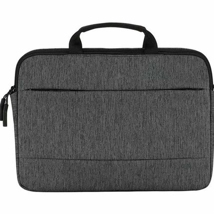 Laptop Shoulder Messenger Bag Carrying Case Briefcase Slim Protective Computer Sleeve with Handle Strap