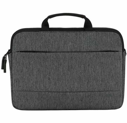 Laptop Shoulder Messenger Bag Carrying Case Briefcase Slim Protective Computer Sleeve with Handle Strap