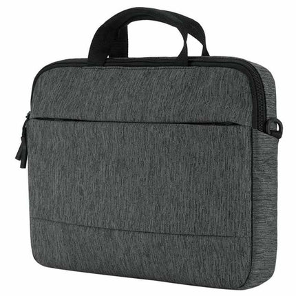 Laptop Shoulder Messenger Bag Carrying Case Briefcase Slim Protective Computer Sleeve with Handle Strap