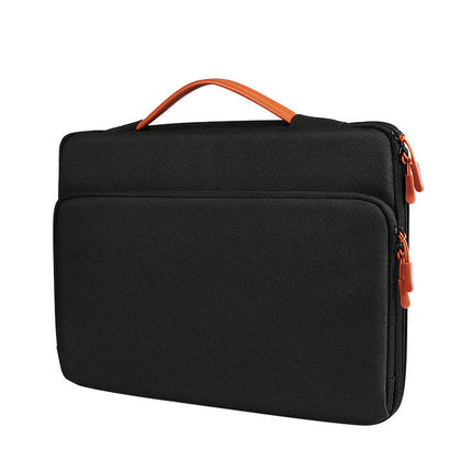 Laptop Case Laptop Sleeve Protective Laptop Bag Waterproof Business Computer Sleeve Case for Men Women