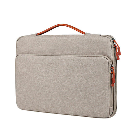 Laptop Case Laptop Sleeve Protective Laptop Bag Waterproof Business Computer Sleeve Case for Men Women