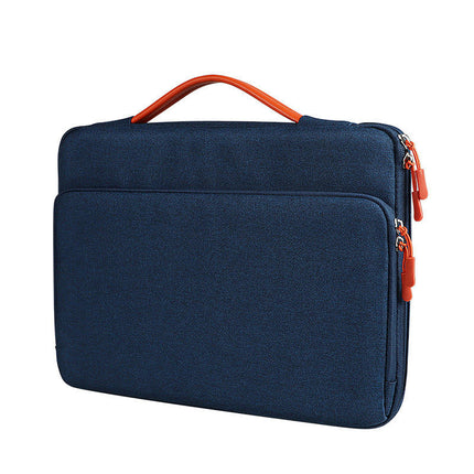 Computer Sleeve with Handle Portable Laptop bag computer sleeve protective cover for men and women