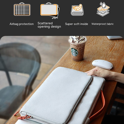 Computer Sleeve with Handle Portable Laptop bag computer sleeve protective cover for men and women