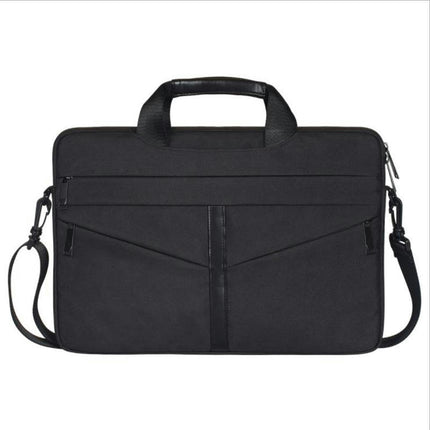 Laptop Bag case 15.6 Inch for Men Women, Waterproof Computer Sleeve Slim Briefcase for Work Travel