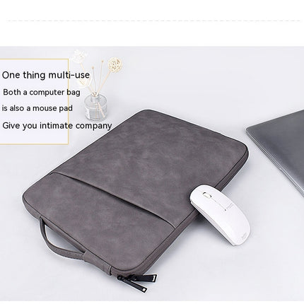 Protective Laptop Sleeve Bag Handbag Laptop Sleeve Case Slim Waterproof Carrying Case Bag