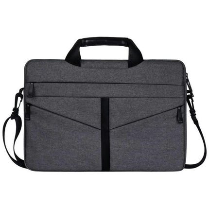 Laptop Bag case 15.6 Inch for Men Women, Waterproof Computer Sleeve Slim Briefcase for Work Travel