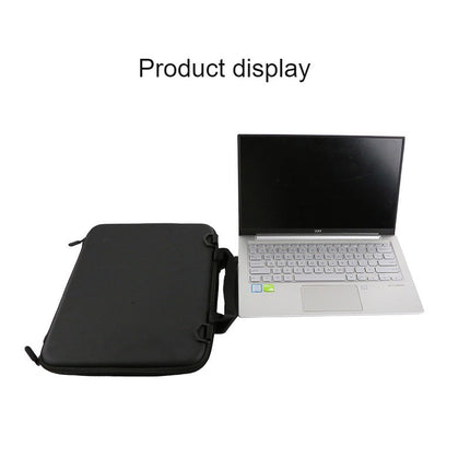 Laptop Sleeve with Handle Shockproof Waterproof Protective Case Lightweight Laptop Bag