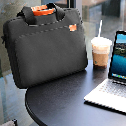 Laptop Case Water Resistant Laptop Sleeve Cover Computer Carrying Bag Compatible with Notebook