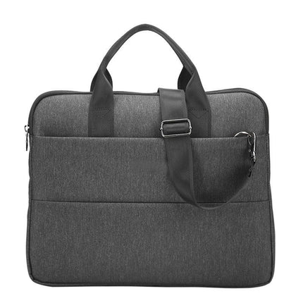 Laptop Bag Slim Briefcase Large Laptop Case for Men Women Waterproof Computer Bags for Work Travel