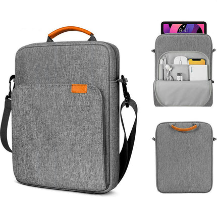 Laptop Sleeve Bag Notebook Carrying Case with for work Waterproof Computer Messenger Bag