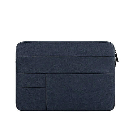 Laptop Sleeve Case Slim Laptop Cover Water Resistant Business Travel Carrying Handbag