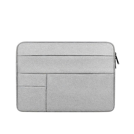 Laptop Sleeve Case Slim Laptop Cover Water Resistant Business Travel Carrying Handbag