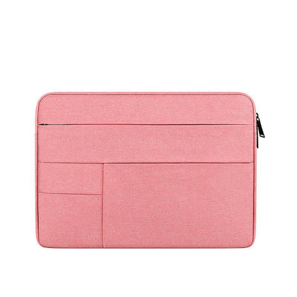 Laptop Sleeve Case Slim Laptop Cover Water Resistant Business Travel Carrying Handbag