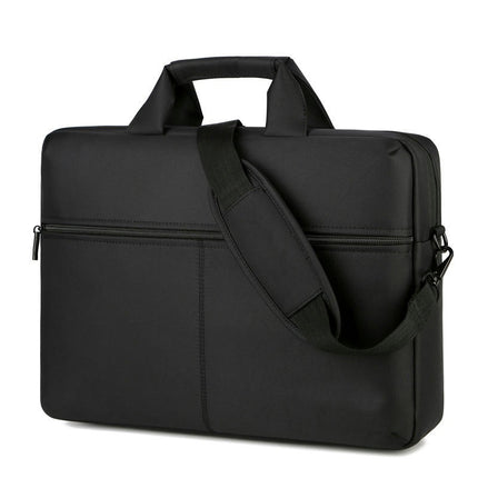 Laptop Bag 15.6 Inch Laptop Carrying Case for Men Women Waterproof Computer Bag Office Work