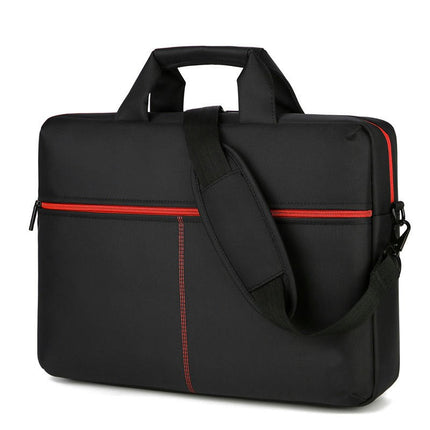 Laptop Bag 15.6 Inch Laptop Carrying Case for Men Women Waterproof Computer Bag Office Work