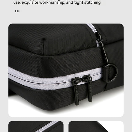 Laptop Bag 15.6 Inch Laptop Carrying Case for Men Women Waterproof Computer Bag Office Work