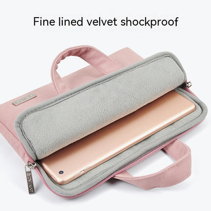 Laptop Sleeve Bag for 13 Inch Laptop Computer Notebook, Laptop Shoulder Case Cover Carrying Bag