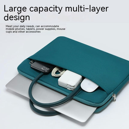 Laptop Sleeve, Protective Laptop Sleeve Case Waterproof Computer case for Men Women