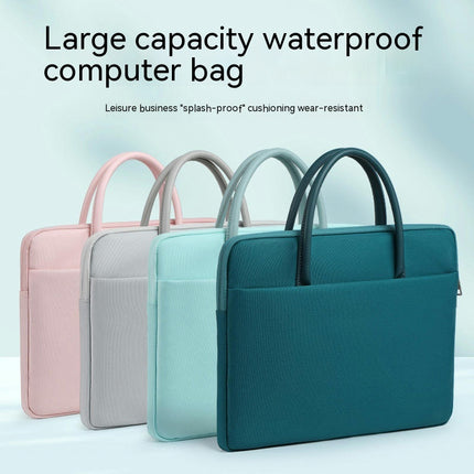 Laptop Sleeve, Protective Laptop Sleeve Case Waterproof Computer case for Men Women