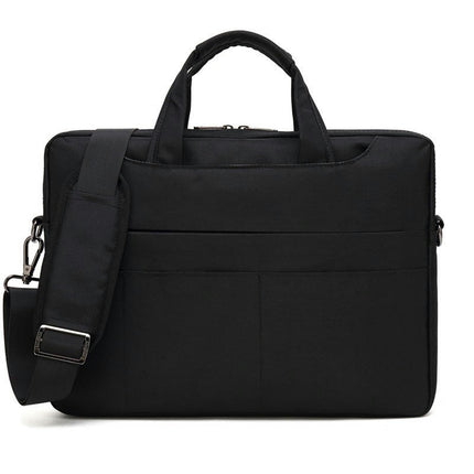 Laptop Bag Business Briefcase 13 inch 14 inch 15 inch Notebook Shoulder Bag Waterproof Computer Case