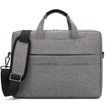 Laptop Bag Business Briefcase 13 inch 14 inch 15 inch Notebook Shoulder Bag Waterproof Computer Case