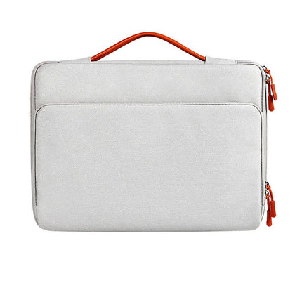 15 inch Protective Laptop Sleeve Case Slim Lightweight Computer Carrying Bag Cover with Handle