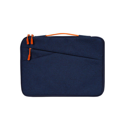 Laptop Bag Suitable for 15.6-inch Shockproof Laptop Sleeve Bag Carrying Case Sleeve Handbag Laptop Bag